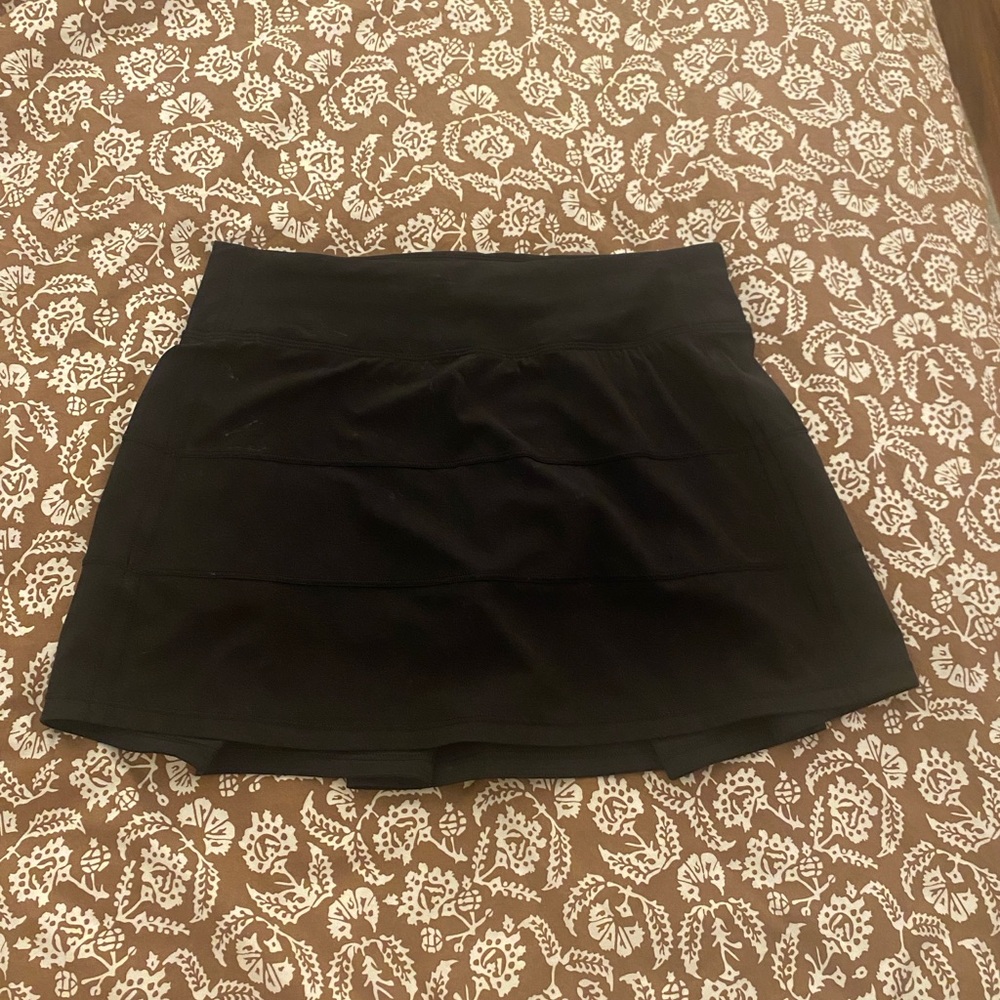 Lululemon Pace Rival Mid-Rise Skirt
Long